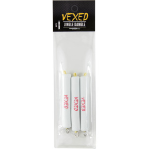 Terminal Tackle: Vexed - Jingle Dangle (3 Pack)