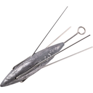 Terminal Tackle: Jiggle Lure - Breakaway Sinker