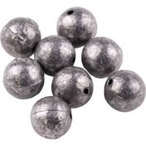 Terminal Tackle: Jiggle Lure - Ball Sinker
