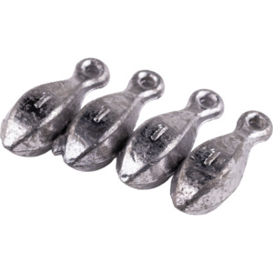 Terminal Tackle: Jiggle Lure - Reef Sinker
