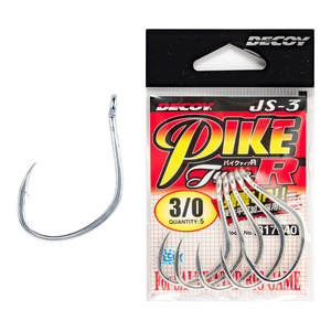 Assist Hooks: Decoy - Pike Type R