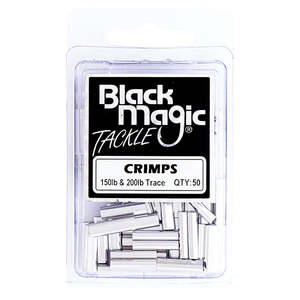 Black Magic - Crimps