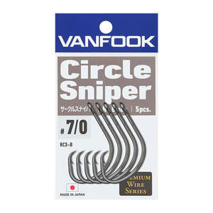 Hooks: Vanfook - Circle Sniper