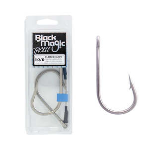 Hooks: Black Magic - Twin Shackle Rigs