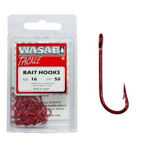 Hooks: Wasabi - Sprat & Bait Hooks