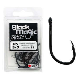 Hooks: Black Magic - KS Hooks