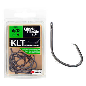 Hooks: Black Magic - KLT Hooks