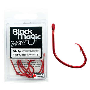 Hooks: Black Magic - KLR Hooks