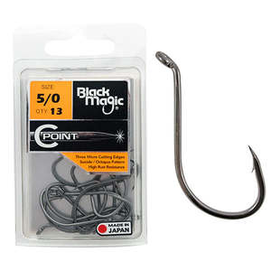 Hooks: Black Magic - C-Point Hooks