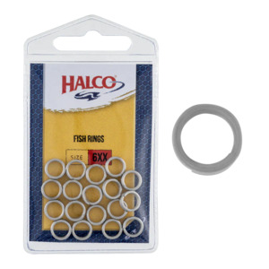 Halco - Fish Rings