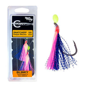 Black Magic - Snapper Whacker