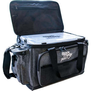Tackle Storage: Black Magic - Weekender Tackle Bag