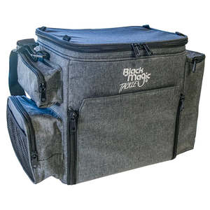 Tackle Storage: Black Magic - Tackle Bag