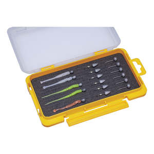 Slit Form Cases: Meiho - Slit Form Case J