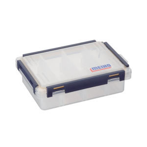 Waterproof Cases: Meiho - Waterguard 800 Waterproof Small Tackle Box
