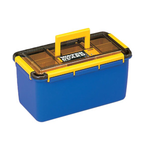 Waterproof Cases: Meiho - Waterguard 72 1 Tray Waterproof Tackle Box