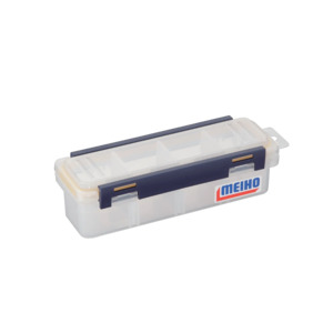 Waterproof Cases: Meiho - Waterguard 400 Waterproof Small Tackle Box