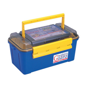 Meiho - Waterguard 108 1 Tray Waterproof Tackle Box