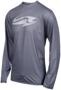 Halco - Grey Fishing Shirt