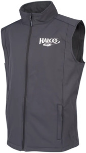 Halco - Black Vest