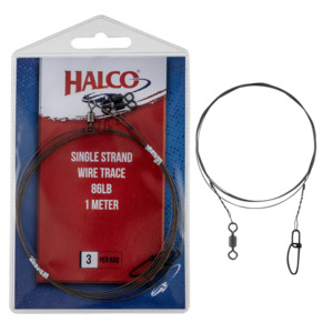 Halco: Halco - Single Strand Wire Trace