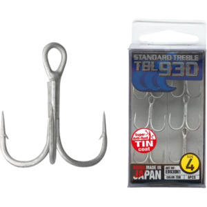 Hayabusa - Tin Treble Hook