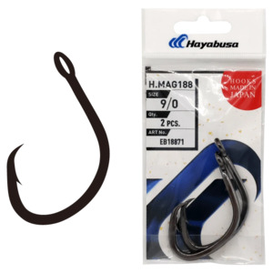 Hayabusa - Magnum Circle Hook