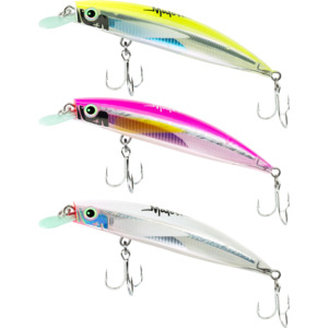 Topwater Lures: Malosi - Staple Hero 140F