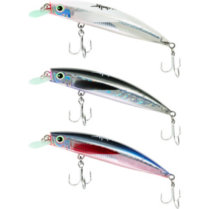 Topwater Lures: Malosi - Staple Hero 120F
