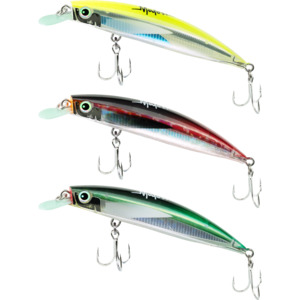 Topwater Lures: Malosi - Staple Hero 100F