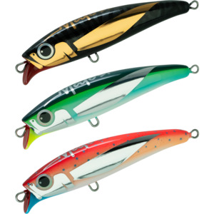 Topwater Lures: Malosi - Crusader 180M