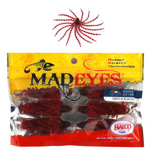 Halco Madeyes: Halco Madeyes - Octoskirt