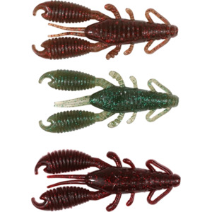 reins - Ring Craw 3"