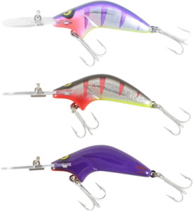 Freshwater Lures: Halco - Poltergeist 80