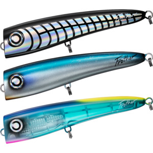 Poppers: Daiwa - Frother Popper