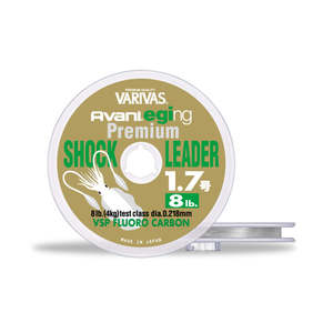 Fluorocarbon Leaders: Varivas - Avani Eging Premium Fluoro Leader