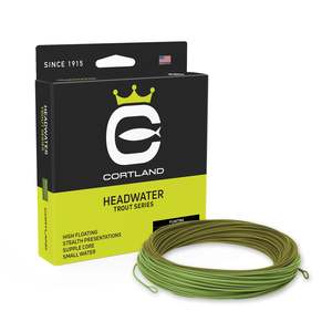 Fly Lines: Cortland - Trout Headwater