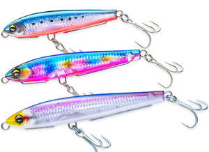 Stickbaits: Hardcore - Sonic Boom SB Shot (S)