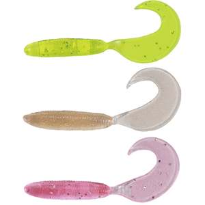 Soft Plastics Softbaits: Duo - Tetra Works Grapper 45mm