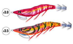 Squid Jigs: Duel - ez-Q Cast Plus