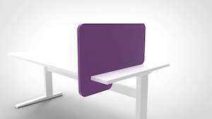Office Furniture: Side Screen