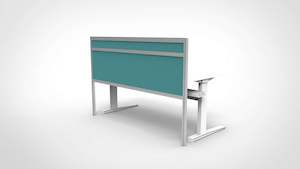 Office Furniture: Climate Screen
