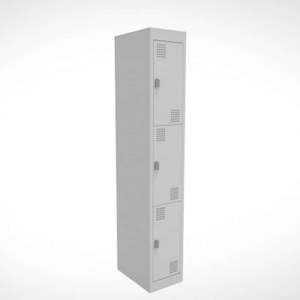 Storage: Steel Lockers