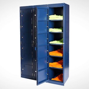 Storage: Laundry Locker