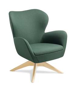 Seating: Abbey - Timber Base