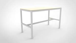 Tables: Steel Tube Leaner