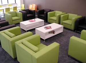 Joinery Custom: Custom Seating