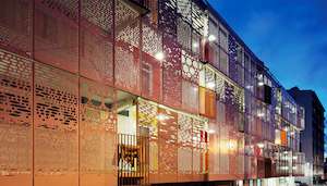 Newtown Park Apartments