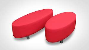 Breakout Furtiture: Oval