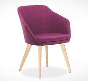 Soft Seating: Annette